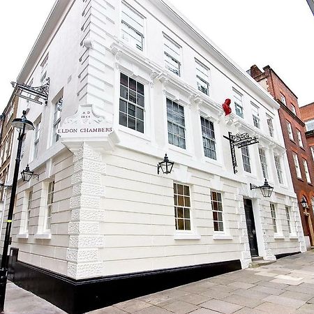 Eldon Chambers Pod 5 By City Living Londra Exterior foto