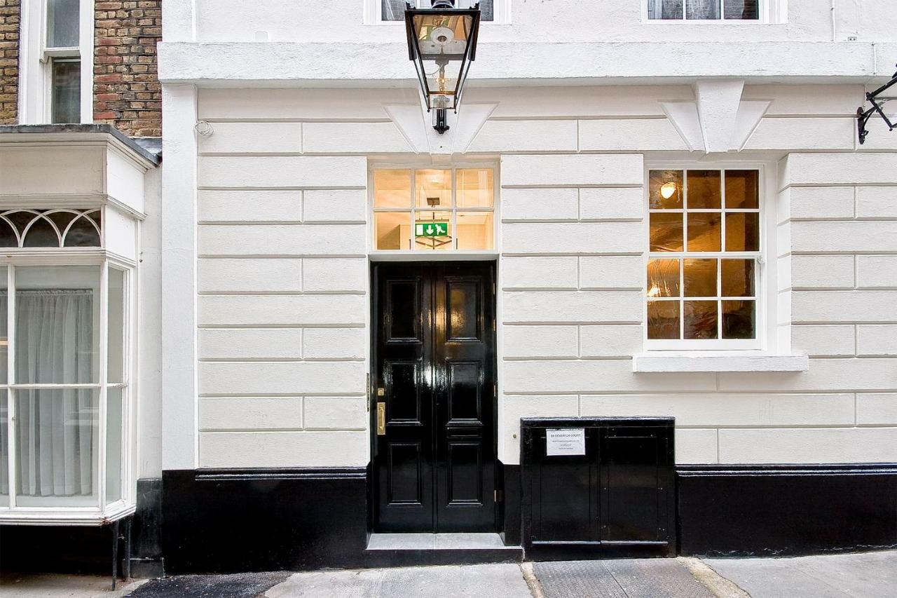 Eldon Chambers Pod 5 By City Living Londra Exterior foto